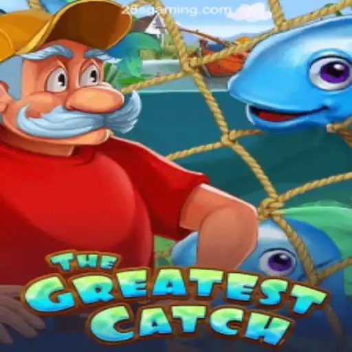 TheGreatestCatch - Dive into the Adventure